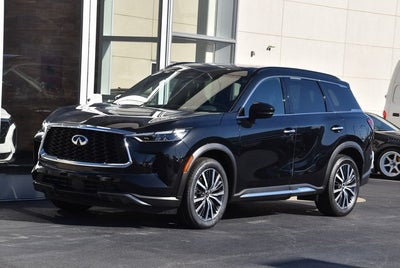 2025 INFINITI QX60 Autograph AWD