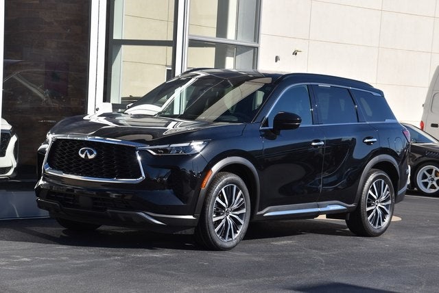 2025 INFINITI QX60 Autograph AWD