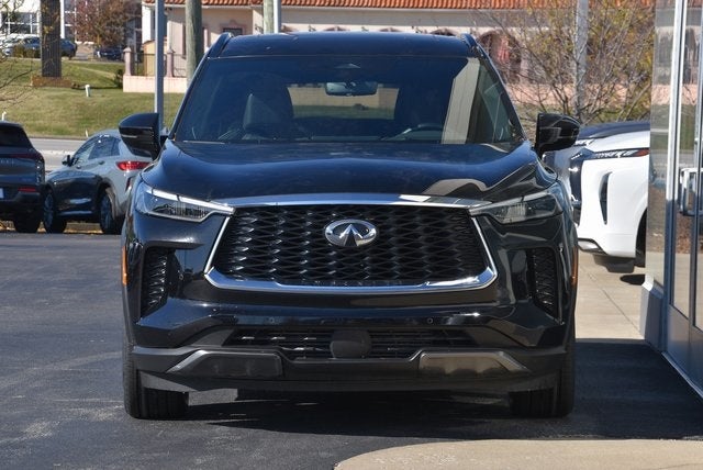 2025 INFINITI QX60 Autograph AWD