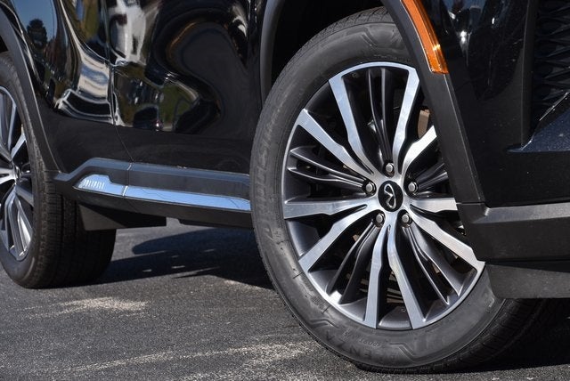 2025 INFINITI QX60 Autograph AWD