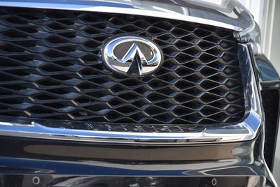 2025 INFINITI QX60 Autograph AWD