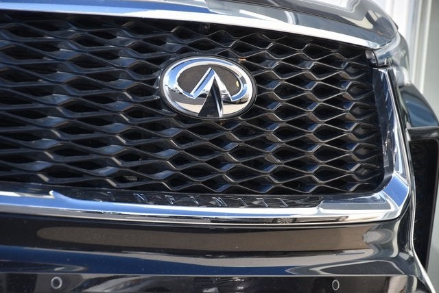 2025 INFINITI QX60 Autograph AWD