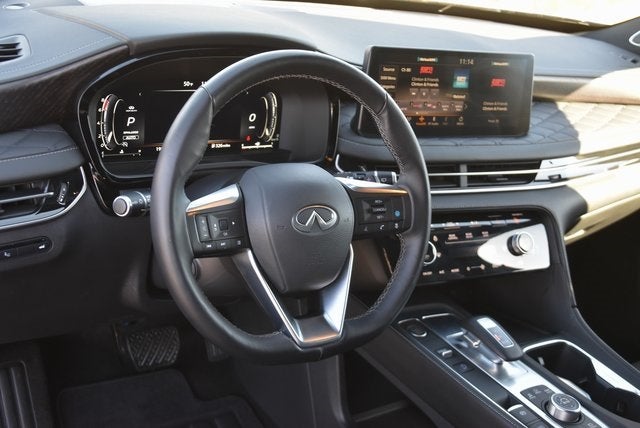 2025 INFINITI QX60 Autograph AWD