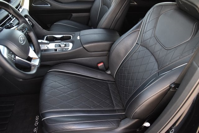 2025 INFINITI QX60 Autograph AWD