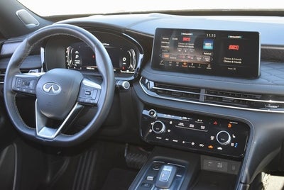 2025 INFINITI QX60 Autograph AWD