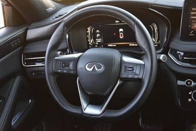 2025 INFINITI QX60 Autograph AWD