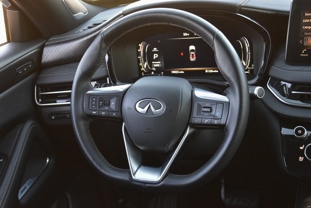 2025 INFINITI QX60 Autograph AWD