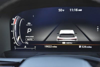 2025 INFINITI QX60 Autograph AWD