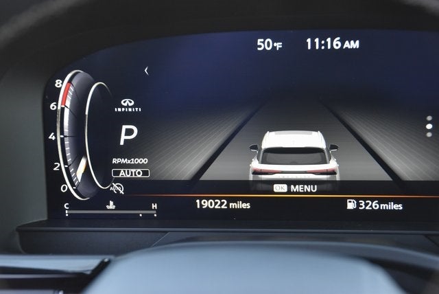 2025 INFINITI QX60 Autograph AWD