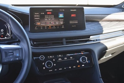 2025 INFINITI QX60 Autograph AWD