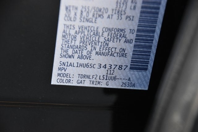 2025 INFINITI QX60 Autograph AWD