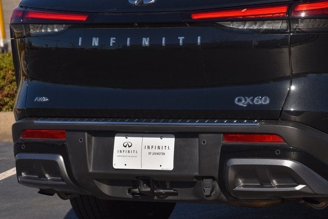 2025 INFINITI QX60 Autograph AWD