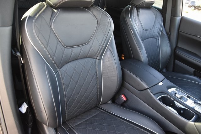 2025 INFINITI QX60 Autograph AWD