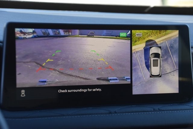 2025 INFINITI QX60 Autograph AWD