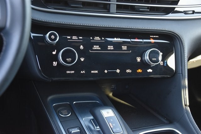 2025 INFINITI QX60 Autograph AWD