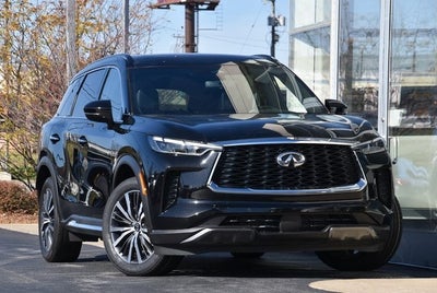 2025 INFINITI QX60 Autograph AWD