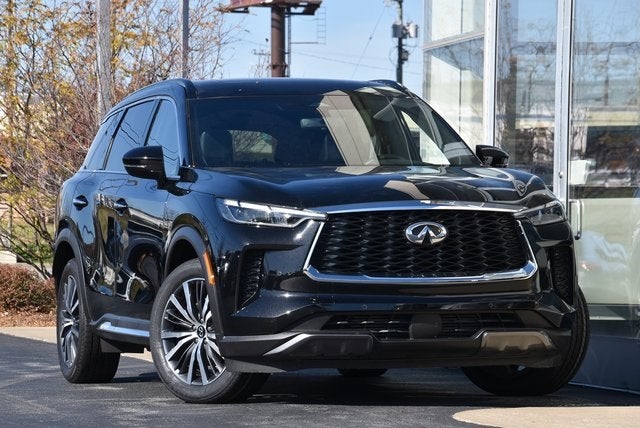 2025 INFINITI QX60 Autograph AWD
