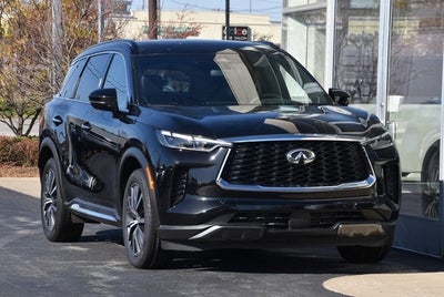 2025 INFINITI QX60 Autograph AWD