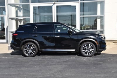 2025 INFINITI QX60 Autograph AWD