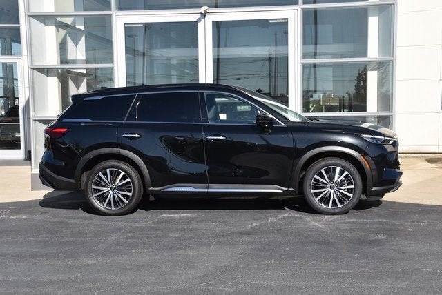 2025 INFINITI QX60 Autograph AWD