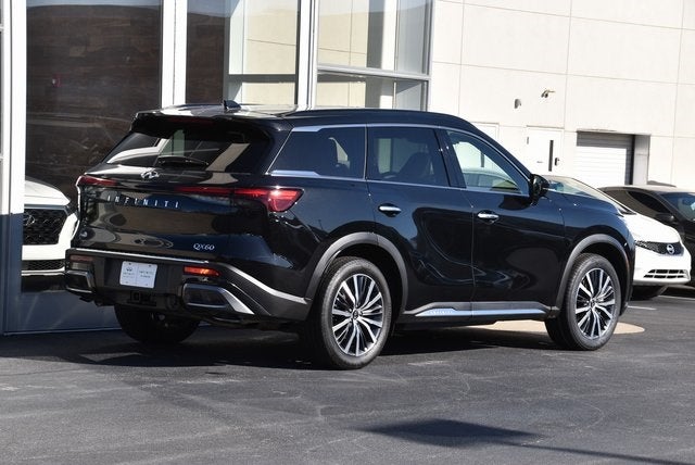 2025 INFINITI QX60 Autograph AWD