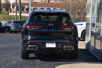 2025 INFINITI QX60 Autograph AWD