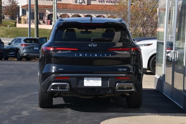 2025 INFINITI QX60 Autograph AWD