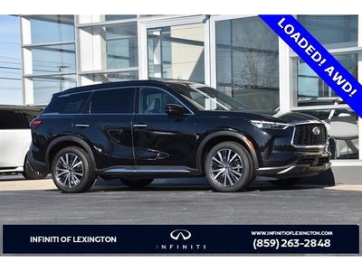 2025 INFINITI QX60 Autograph AWD