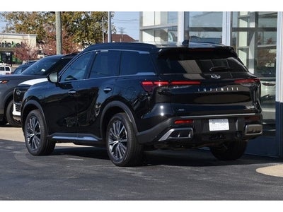 2025 INFINITI QX60 Autograph AWD