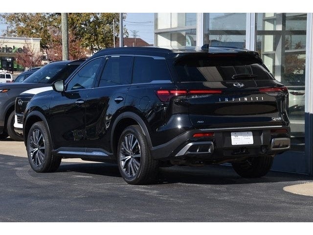 2025 INFINITI QX60 Autograph AWD