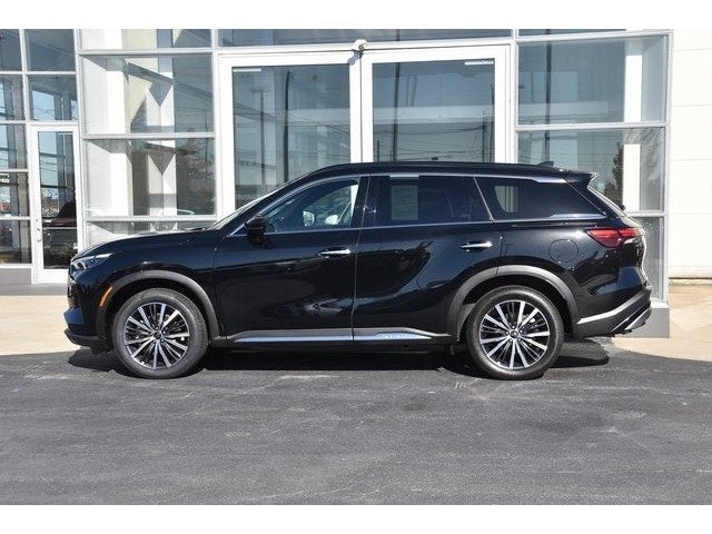 2025 INFINITI QX60 Autograph AWD