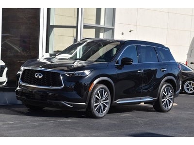 2025 INFINITI QX60 Autograph AWD