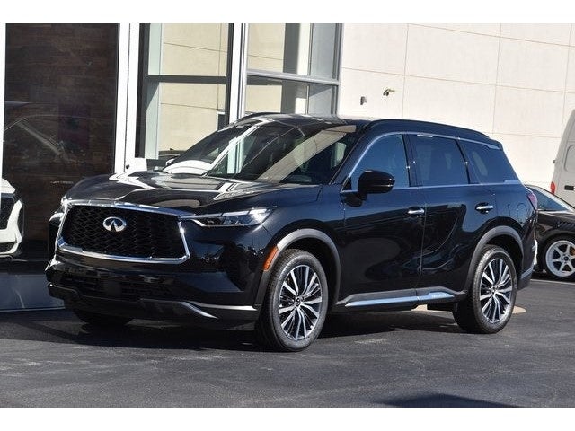 2025 INFINITI QX60 Autograph AWD