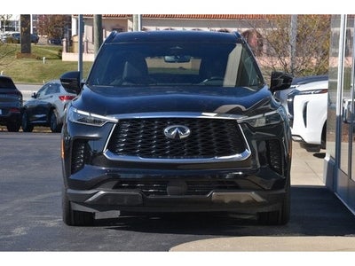 2025 INFINITI QX60 Autograph AWD