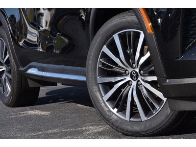 2025 INFINITI QX60 Autograph AWD