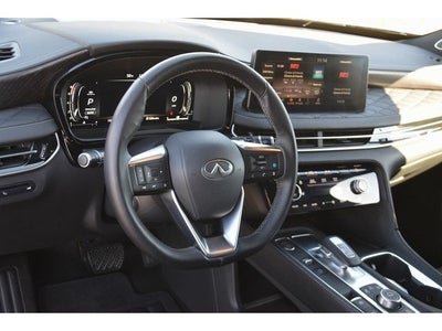 2025 INFINITI QX60 Autograph AWD