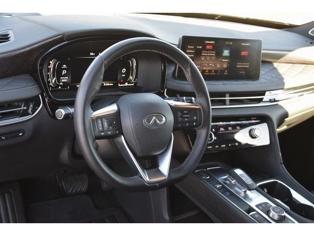 2025 INFINITI QX60 Autograph AWD
