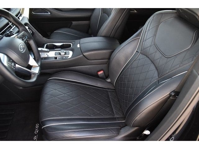 2025 INFINITI QX60 Autograph AWD