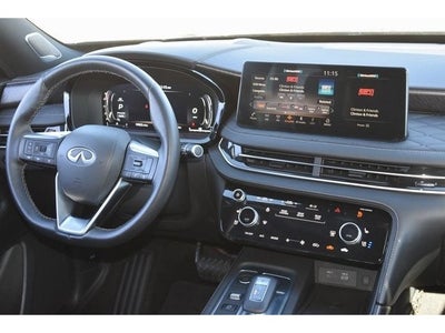 2025 INFINITI QX60 Autograph AWD