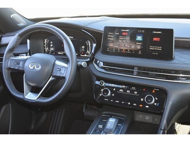 2025 INFINITI QX60 Autograph AWD