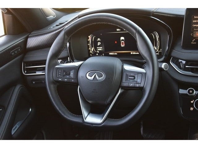 2025 INFINITI QX60 Autograph AWD
