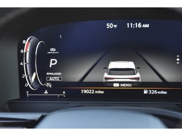 2025 INFINITI QX60 Autograph AWD