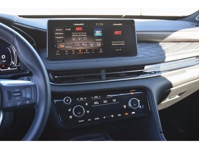 2025 INFINITI QX60 Autograph AWD