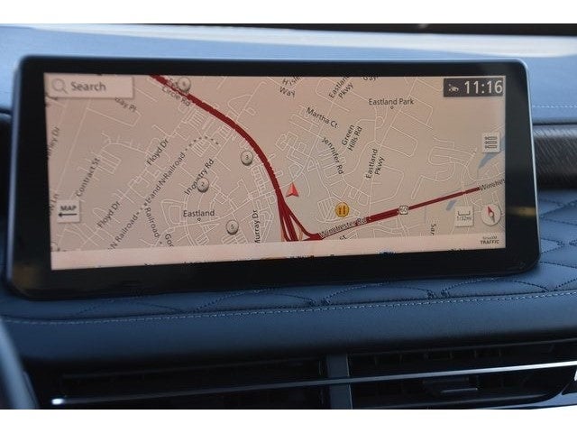 2025 INFINITI QX60 Autograph AWD