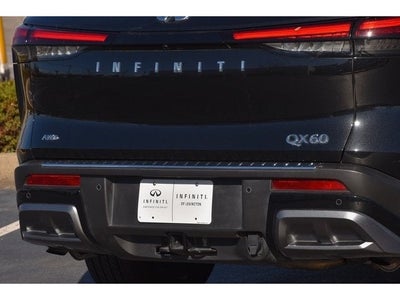 2025 INFINITI QX60 Autograph AWD