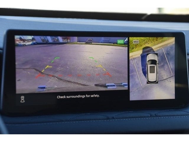 2025 INFINITI QX60 Autograph AWD