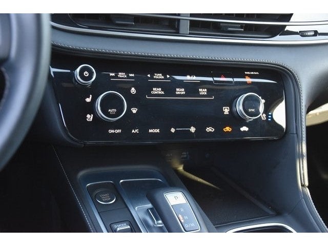 2025 INFINITI QX60 Autograph AWD