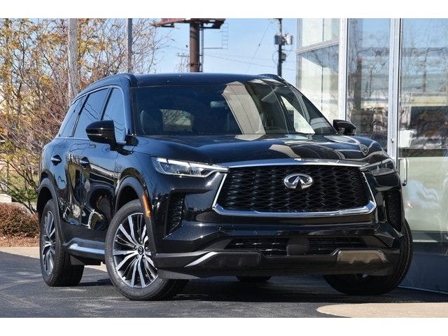 2025 INFINITI QX60 Autograph AWD