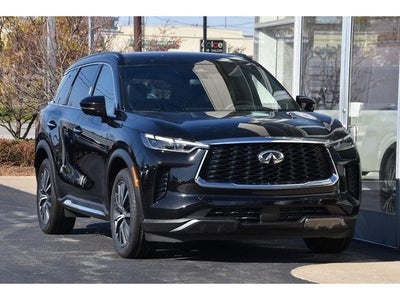 2025 INFINITI QX60 Autograph AWD