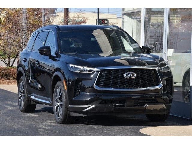 2025 INFINITI QX60 Autograph AWD